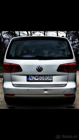 VW TOURAN 1.6 TDI   +  dialnicna znamka do 09 / 2025 - 6