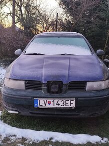 Seat Toledo 1.6 16v na diely - 6