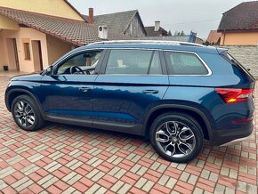 Škoda KodiaQ Scout 2.0 TDI 110kw 4x4 DSG Led 7-miestné - 6