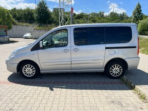 Fiat Scudo 2.0 JTD 163k 2011 - 8 miestne - 6