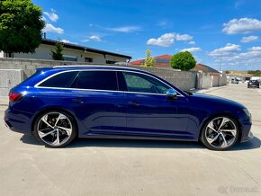 Audi RS4 Avant 2.9 TFSI quattro, vrátane 23% DPH - 6