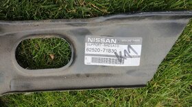 Nissan - zadne cela, vana, zadna podlaha novy diely orig. - 6