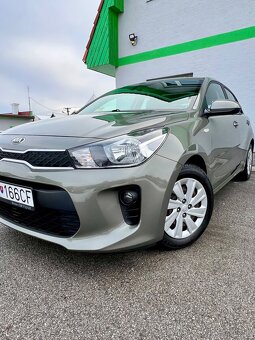 ✔️Kia Rio 1.2 benzin 1.Majiteľ - 6