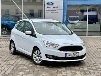 Ford C-MAX EcoBoost 125k M6 (92kW) Family - 6