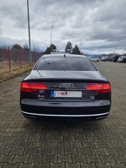 Audi A8 3.0tdi, r.v. 2017, 129 000km - 6