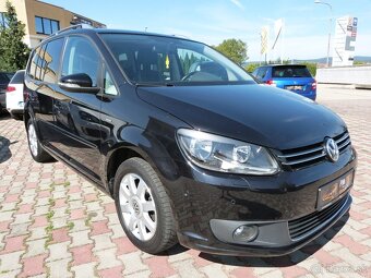 Volkswagen Touran 1.2 TSI BlueMotion Technology Comfortline - 6