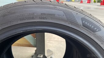 255/45r18 goodyear f1 asymmetric  5 - 6