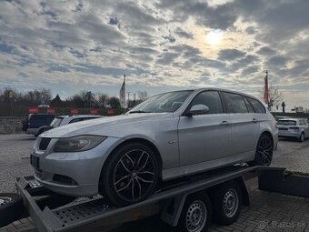 BMW 330D - 6