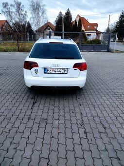 AUDI A4 B7 , 2,0 TDI, 103 KW, 2006, - 6