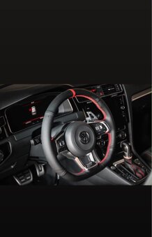 Volkswagen Golf GTI 7.5 , Facelift Virtual Cockpit  BENZIN - 6