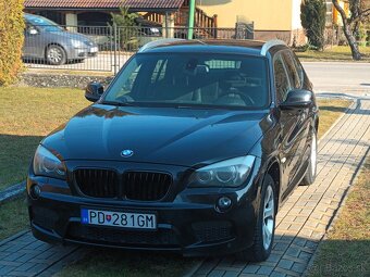 BMW X1 E84 M SPORT - 6