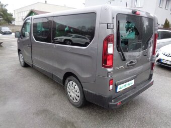 Renault Trafic Furgon SpaceClass 1.6 dCi 125 L2H1Bus - 6