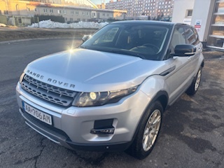 Range Rover Evoque - 6