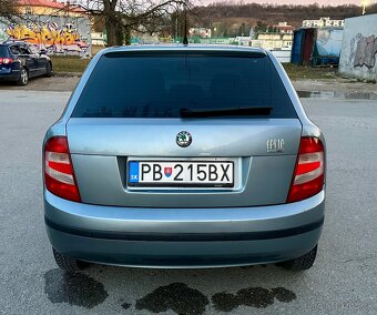 Škoda Fabia 1.4 55kw - 6