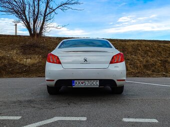 Peugeot 508 2.0 HDi 120 kW Allure - 6