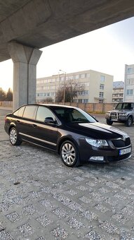 Škoda SuperB 2.0TDI 103kW - 6