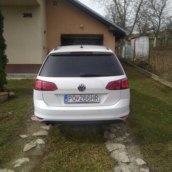 Volkswagen golf 7 2,0 TDI 110kw - 6