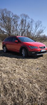 Seat Leon Xperience 4x4 - 6