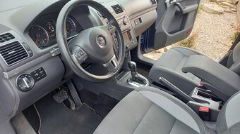 VOLKSWAGEN TOURAN 2.0 TDI LIFE AUTOMAT - 6