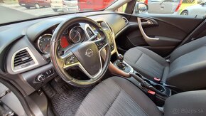 Opel Astra J 1.6 16V Benzin - 6