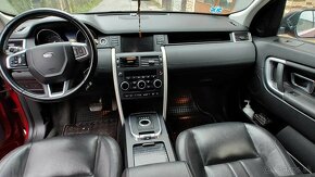 Land Rover Discovery Sport, r. v. 2016 - 6