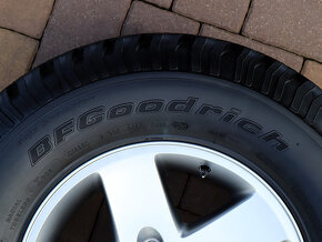 17" 5x127 JEEP WRANGLER 285/70R17 BF GOODRICH - 6