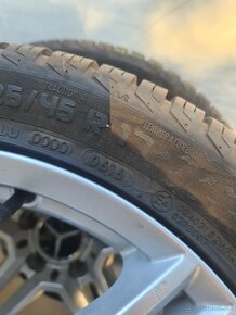 5X112 R17 PLUS ZIMNE PNEU 225/45 R17 - 6