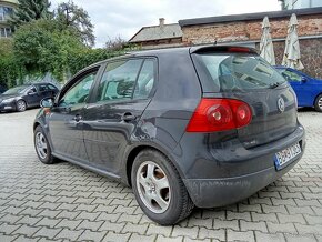 Vw golf 5 1.9tdi - 6