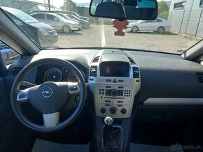 Opel Zafira 1.7 DTJ Enjoy - 6