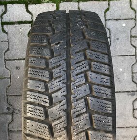 195/60 r16C zimné General 99/97T - 6