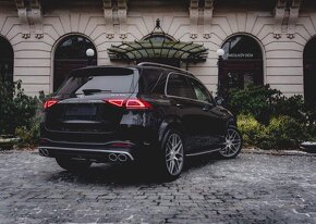 Mercedes-Benz GLE 53 AMG 4MATIC+, ZÁRUKA, SERVIS, DPH - 6