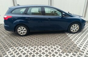 Ford Focus Kombi 1.6 TDCi diesel - 6