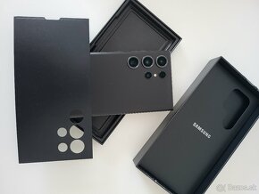 Samsung S23 Ultra: Phantom Black 512 GB (čierny) - NOVÝ - 6