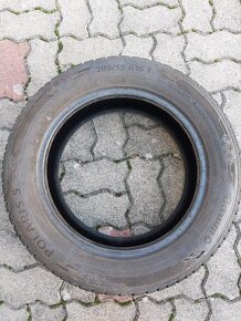 Zimné pneumatiky 205/55 R16 - 6