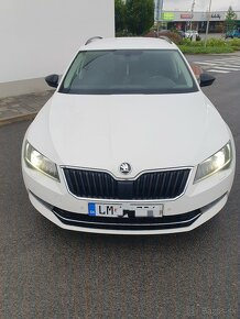 Skoda Superb Sportline 2.0 TDI 110KW bez adb - 6