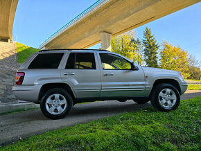 JEEP GRAND CHEROKEE WJ 2.7CRD A/T //196tis.km // BEZ KOROZIE - 6