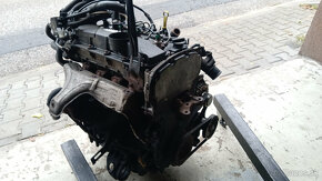 Komplet motor 2.2HDI 88kw Peugeot BOXER, Citroen JUMPER - 6