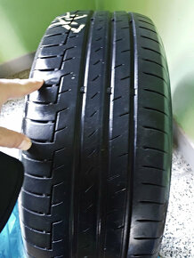 ☀️Letné pneumatiky CONTINENTAL 225/60  R18, r.v. 2020 ☀️ - 6