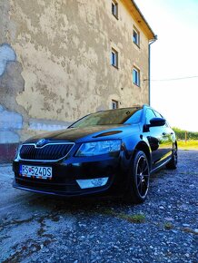 Škoda Octavia 3 - 6