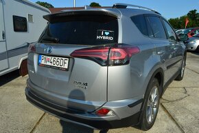 TOYOTA RAV4 2,5 Hybrid Selection AWD e-four 114kW Slovenské - 6