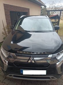 Mitsubishi Outlander 2.4 MIVEC PHEV Instyle 4WD - 6