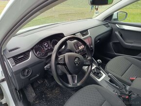 Škoda Octavia 2.0 TDI Combi 6st. manuál - 6