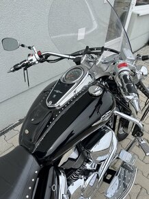 SUZUKI VLR C1800 INTRUDER 2009 - 6