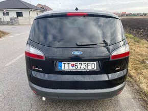 Ford S Max Titanium Automat r.v.2008 - 6