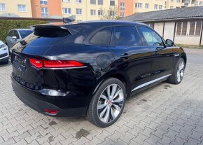 Jaguar F-Pace 2.0D 132KW,R-sport,ALU 22,MAN nafta manuál - 6