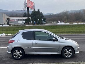 Peugeot 206 - 6