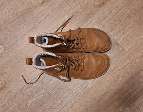 Vivobarefoot GOBI BOOT WINTERISED MENS TAN veľ. 46 - 6