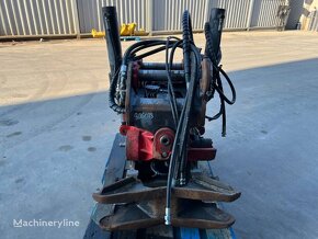 Tiltrotator Indexator R6 , rototilt - 6