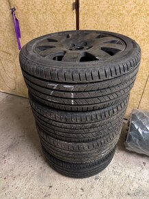 5x112 R17 205/55 R17 DOT1524 - 6