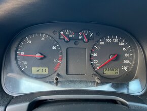 VW Golf 4, 1.9 TDi, 66 kW - 6